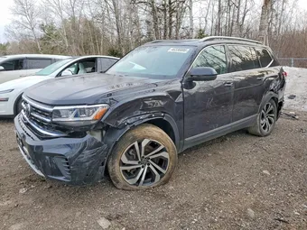 2021 Volkswagen Atlas 1V2TR2CA4MC574798 Lot 46336886