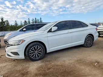 2021 Volkswagen Jetta 3VWE57BU5MM062381 Lot 49607806