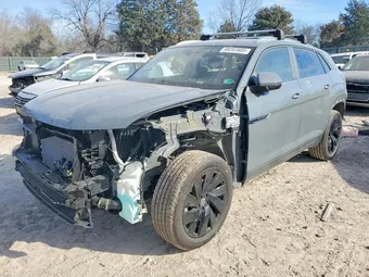 2025 Volkswagen Atlas 1V2KE2CA5SC218879 Lot 98207885