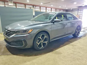 2021 Volkswagen Passat 1VWMA7A31MC005550