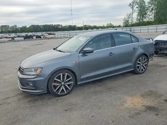 2018 Volkswagen Jetta 3VW4T7AJ1JM242364 Lot 47759126