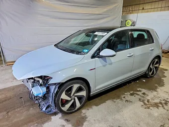 2019 Volkswagen Golf GTI 3VW5T7AU1KM031956