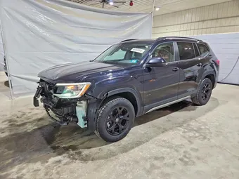 2024 Volkswagen Atlas 1V2CR2CA6RC618632 Lot 46869946