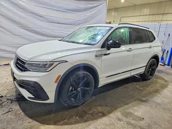 2024 Volkswagen Tiguan 3VV8B7AX9RM094330 Lot 46104266
