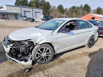 2023 Volkswagen Jetta 3VWBM7BU8PM050722 Lot 75406235