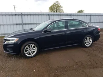 2021 Volkswagen Passat 1VWBA7A3XMC002900