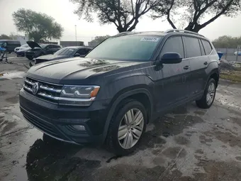 2019 Volkswagen Atlas 1V2WR2CA8KC602371 Lot 79555075