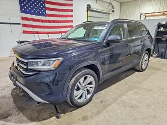 2022 Volkswagen Atlas 1V2KR2CA3NC505954 Lot 45644196
