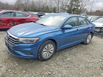 2019 Volkswagen Jetta 3VWN57BU1KM049740 Lot 45787366