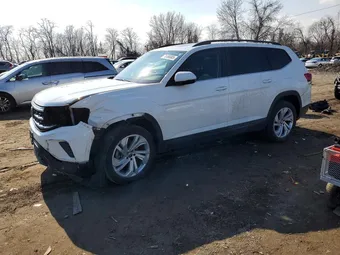 2021 Volkswagen Atlas 1V2KR2CA6MC553396 Lot 78496585
