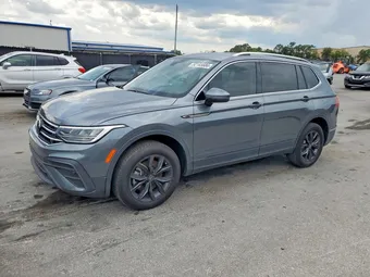 2024 Volkswagen Tiguan 3VV2B7AX6RM047925 Lot 52185686