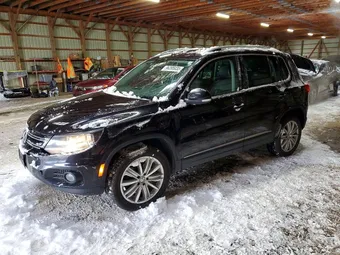2015 Volkswagen Tiguan WVGJV7AX4FW528622 Lot 96395035