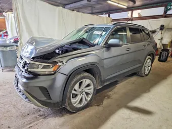 2021 Volkswagen Atlas 1V2HR2CA1MC512426 Lot 47797366