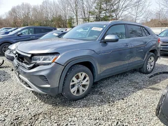 2020 Volkswagen Atlas 1V2GC2CA6LC203269 Lot 46403226