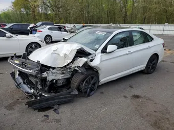 2022 Volkswagen Jetta 3VW7M7BU6NM031461 Lot 50815906