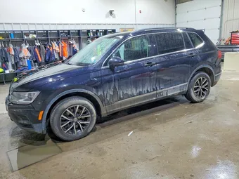 2021 Volkswagen Tiguan 3VV2B7AX0MM042518 Lot 46153576