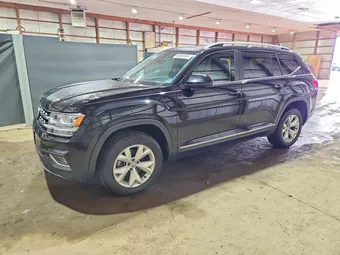 2018 Volkswagen Atlas 1V2MR2CA5JC510222 Lot 50805926