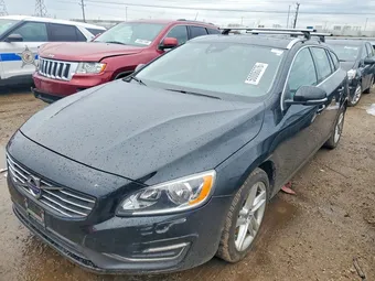 2015 Volvo V60 YV140MEB0F1205186
