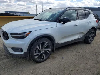 2020 Volvo XC40 YV4162UM1L2260442
