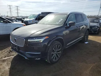 2017 Volvo XC90 YV4A22PL4H1156457