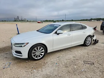 2018 Volvo S90 LVY992MK9JP022598