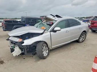 2015 Volvo S80 YV140MAK9F1190483