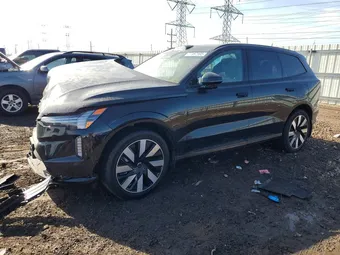 2025 Volvo EX90 7JDEV3KL3SG013116
