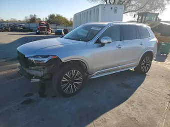 2022 Volvo XC90 YV4102CK3N1789157