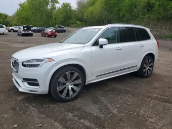 2022 Volvo XC90 YV4A22PL3N1861729