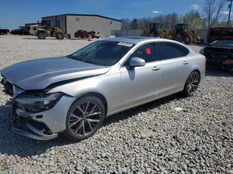 2018 Volvo S90 LVY992MK9JP037456