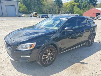 2016 Volvo V60 YV4612HK8G1003612