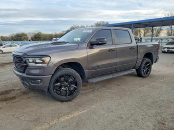 2023 Ram 1500 1C6SRFJM2PN507988 Lot 76984185