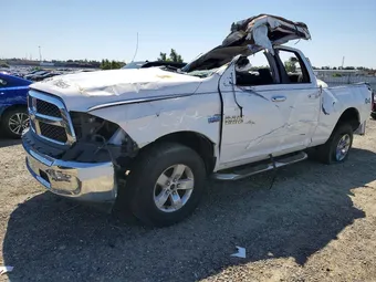 2017 Ram 1500 1C6RR7GT4HS544773 Lot 52260376