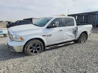 2015 Ram 1500 1C6RR7NM6FS578237 Lot 48079296