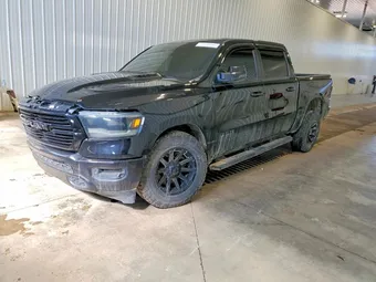2019 Ram 1500 1C6SRFLT3KN837538 Lot 48711096