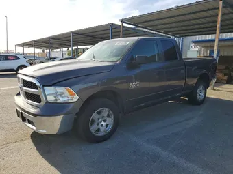 2019 Ram 1500 1C6RR6FG8KS515072 Lot 48242706