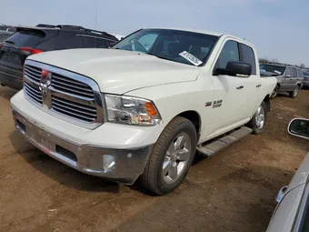 2016 Ram 1500 1C6RR6LT4GS278038 Lot 47412626