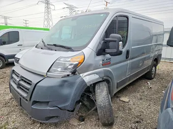 2018 Ram Promaster 3C6TRVAG1JE158245