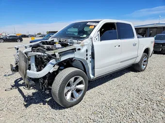 2020 Ram 1500 1C6SRFHT4LN137327 Lot 49978176