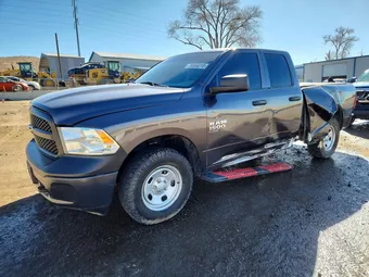 2020 Ram 1500 1C6RR7FG6LS155694 Lot 76569215