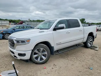 2019 Ram 1500 1C6SRFHT2KN620118 Lot 50848396