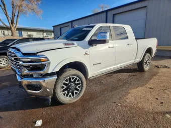 2025 Ram 2500 3C63R5TL4SG529852 Lot 97662635
