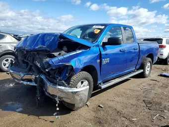 2019 Ram 1500 1C6RR7GT3KS727007 Lot 46154176