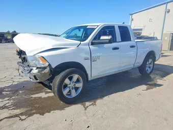 2024 Ram 1500 1C6RR6FT0RS183619 Lot 49100056