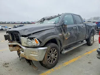 2018 Ram 2500 3C6UR5FJ5JG386536 Lot 41962776