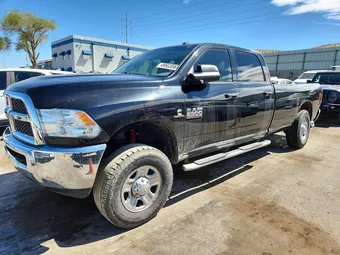2018 Ram 2500 3C6UR5HL6JG396247 Lot 49502096