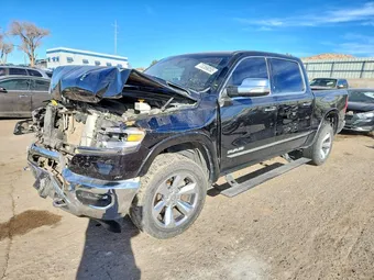 2022 Ram 1500 1C6SRFHT4NN378601 Lot 73269055