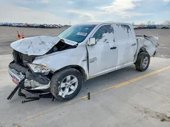 2019 Ram 1500 1C6RR7KT8KS677485 Lot 47570586