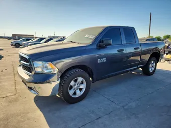 2019 Ram 1500 1C6RR6FG7KS598400 Lot 47802266