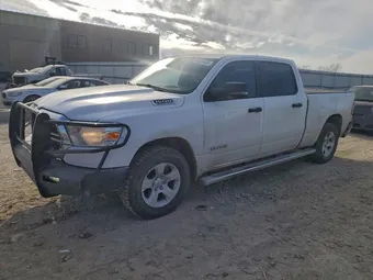 2023 Ram 1500 1C6SRFMT3PN518176 Lot 96806465